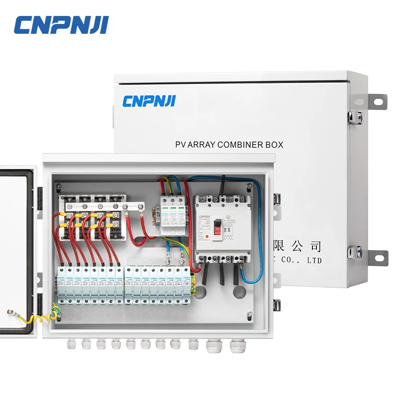 What You Should Know Solar Combiner Box Products？