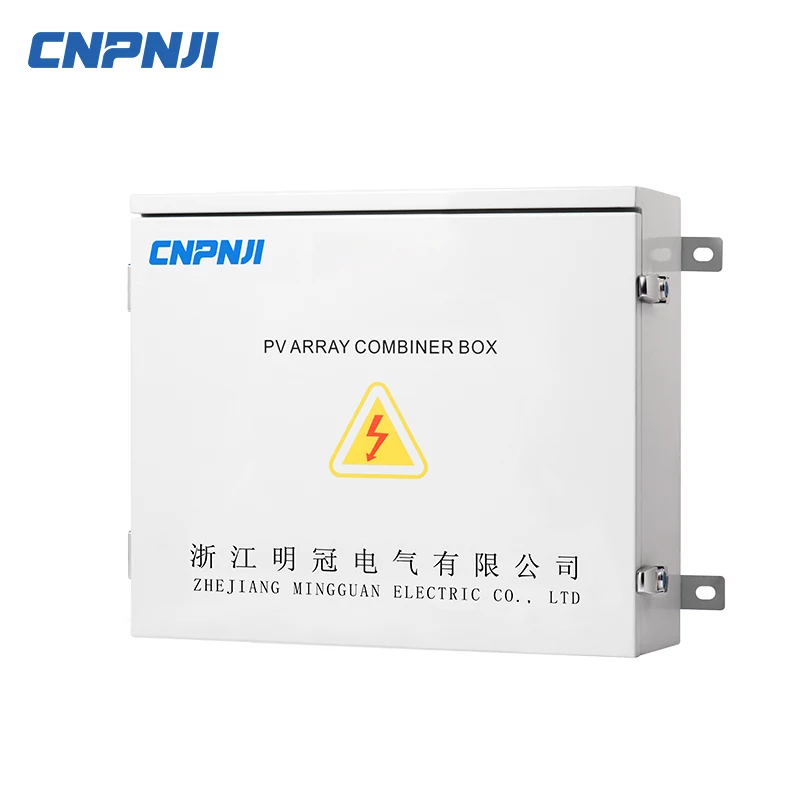 How To Connect Combiner Box?