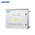 3 Strings 3 in 1 out Ac 380V 125A solar pv combiner box