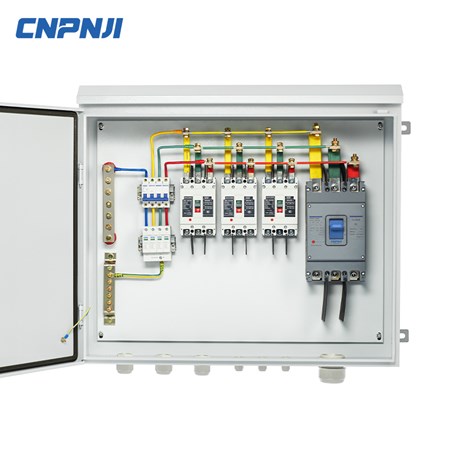 ピコピコポン BOX〈6枚組〉 China 3 Strings 3 in 1 out Ac 380V 125A solar pv combiner