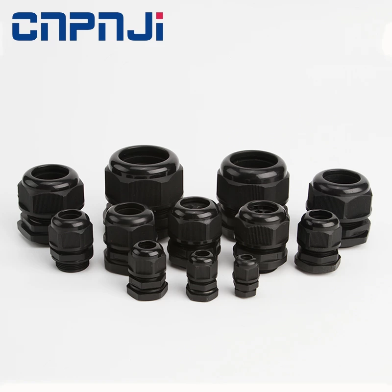 Specification requirements for cable gland connector, joint methods and waterproof and fireproof measures