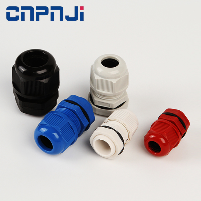 Specification requirements for cable gland connector, joint methods and waterproof and fireproof measures