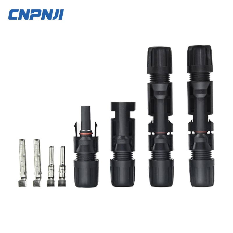 What is an MC4 DC Connector? How to Use MC4 Connector?