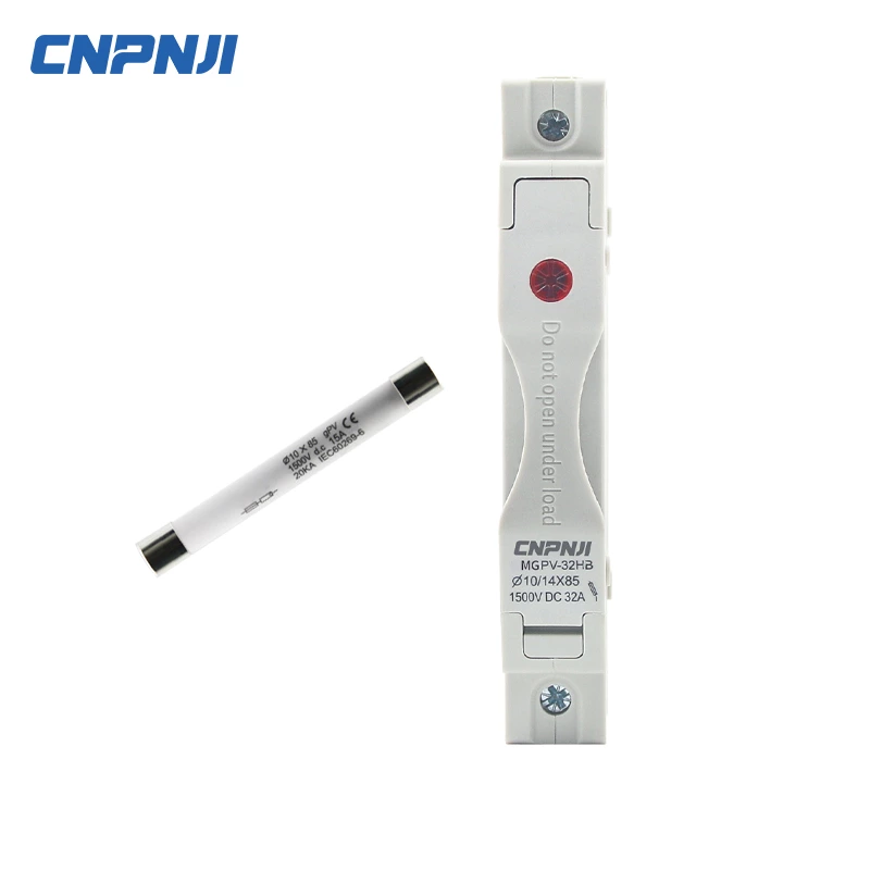 What is a solar fuse, include holder and link,let’s take a look！