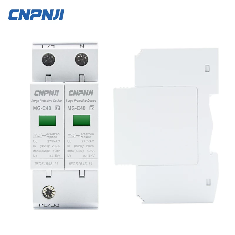 How To Select Surge Protective Device?