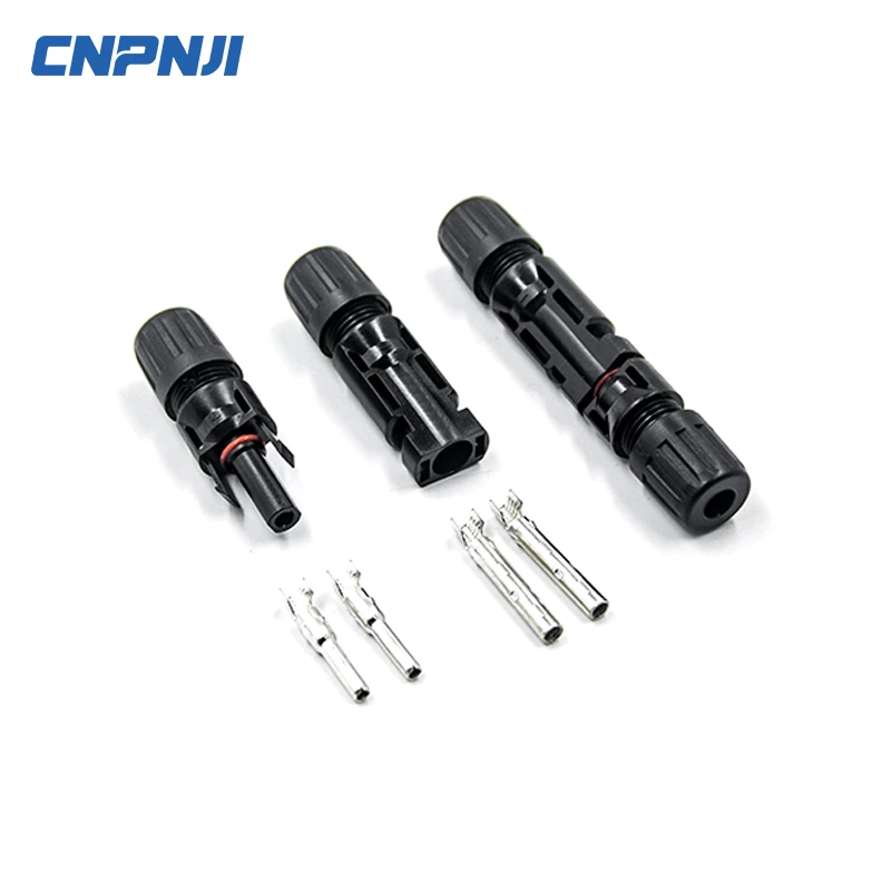 What is an MC4 DC Connector? How to Use MC4 Connector?