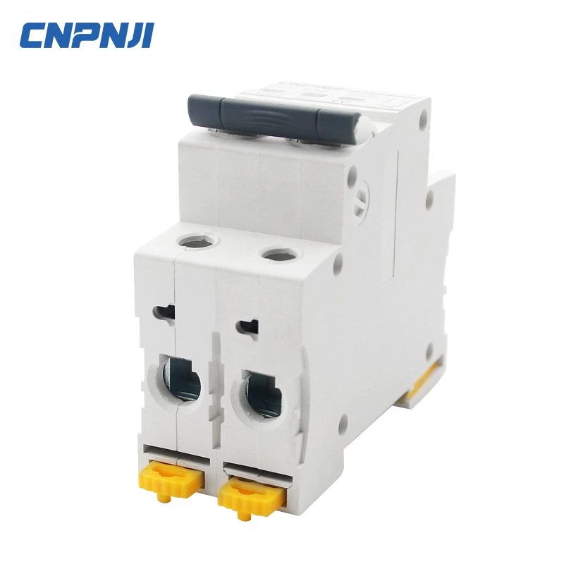 MCB 1/2/4 phase Miniature Circuit Breaker