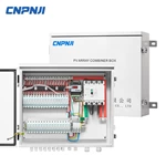 16 strings 16 in 1 out 1000V 320A dc solar pv combiner box