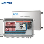 16 strings 16 in 1 out 1000V 320A dc solar pv combiner box