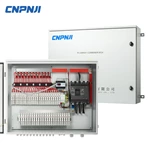 24 strings 24 in 1 out 1500v 600a pv solar combiner box junction boxes