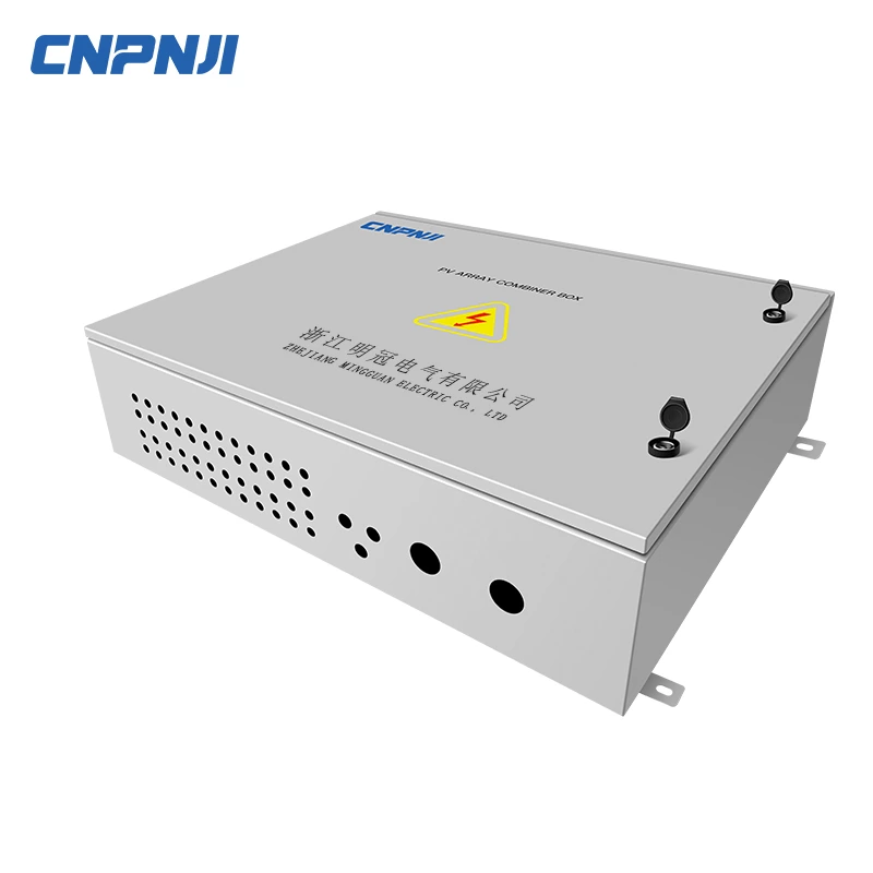 24 strings 24 in 1 out 1500v 600a pv solar combiner box junction boxes