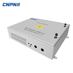 24 strings 24 in 1 out 1500v 600a pv solar combiner box junction boxes