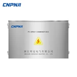 16 strings 16 in 1 out 1000V 320A dc solar pv combiner box