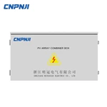 16 strings 16 in 1 out 1000V 320A dc solar pv combiner box