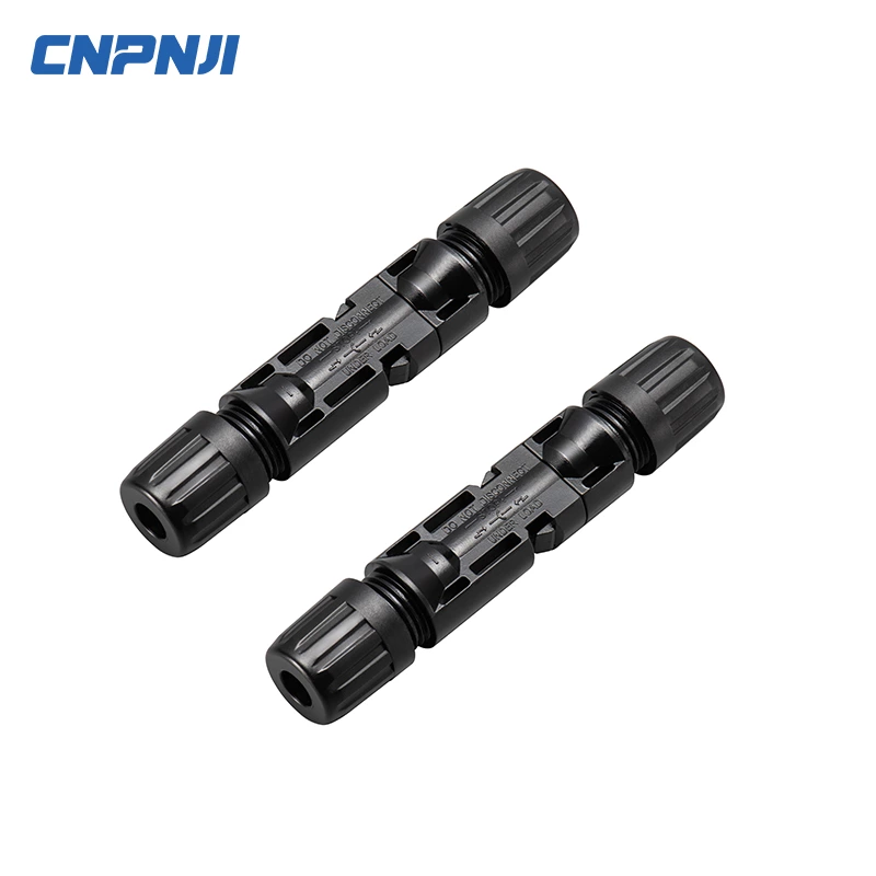 Wire Cable Underwater Ip68 Electrical Waterproof Connector