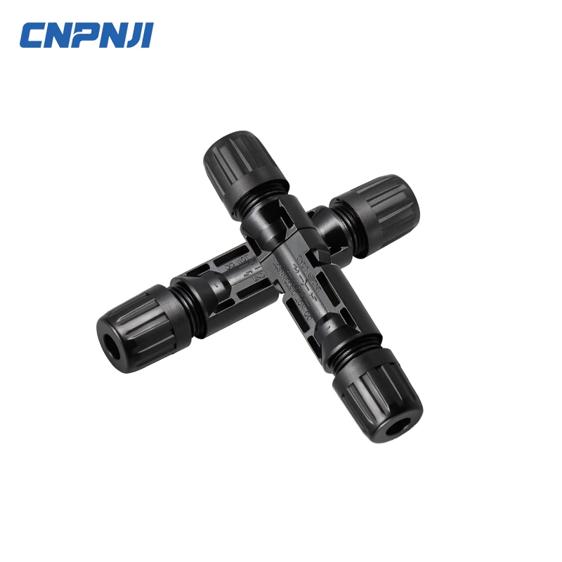 Wire Cable Underwater Ip68 Electrical Waterproof Connector