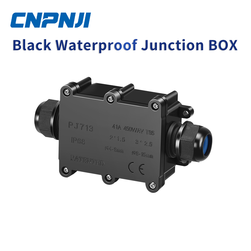 Generally Used Waterproof Junction Box,  Waterproof Sealed Box