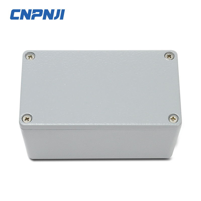 Difference Between Cast Aluminum Waterproof Box And Plastic Waterproof Box