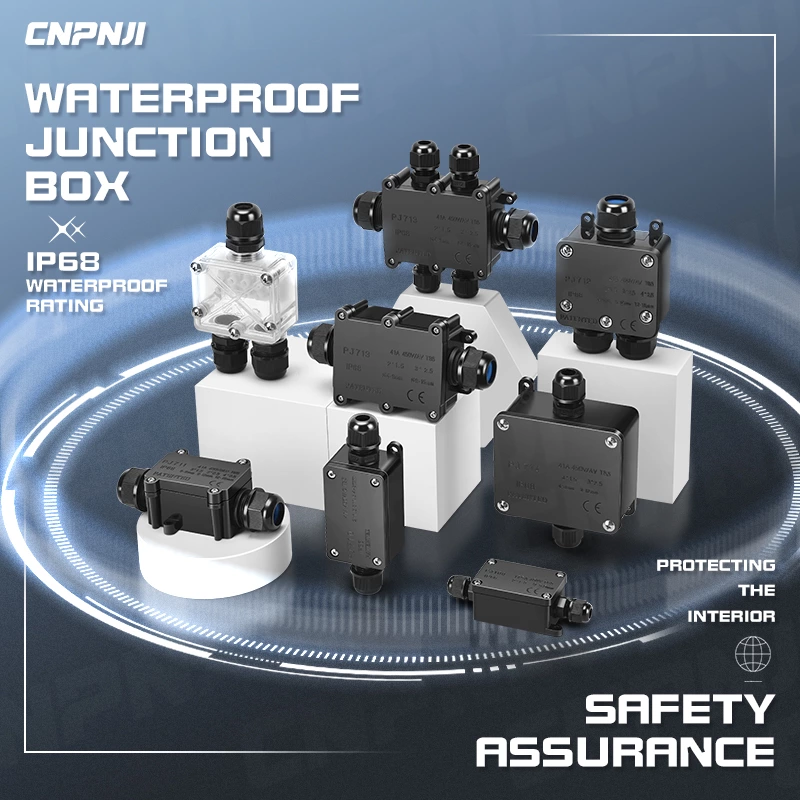 Exploring Black Terminal Box: Function, Specification, and Application Analysis