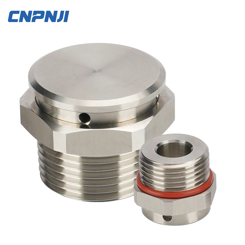 Working principle of stainless steel ventilation valve