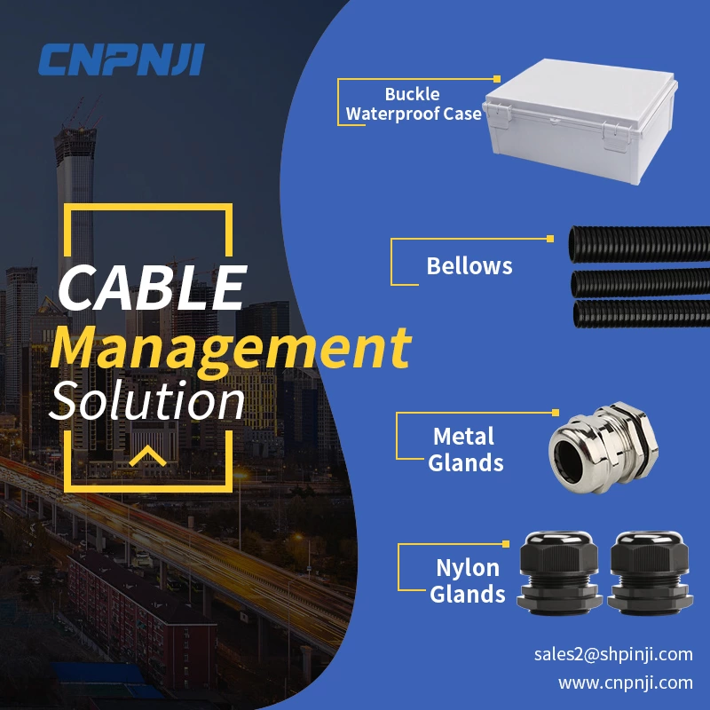 CABLE Management Solution