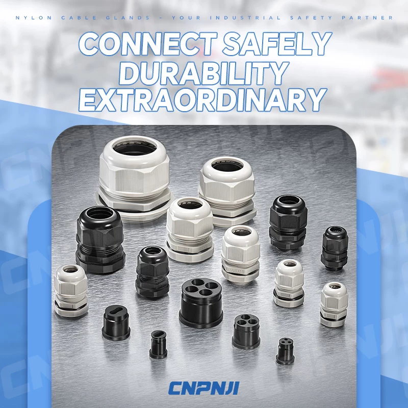 pg nylon cable gland