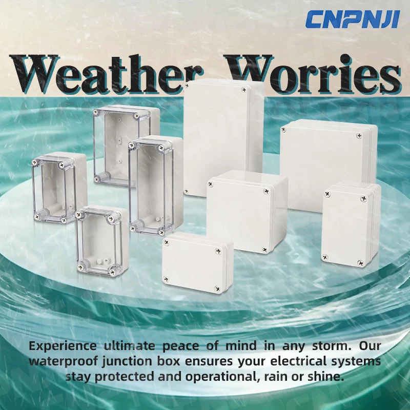 waterproof box