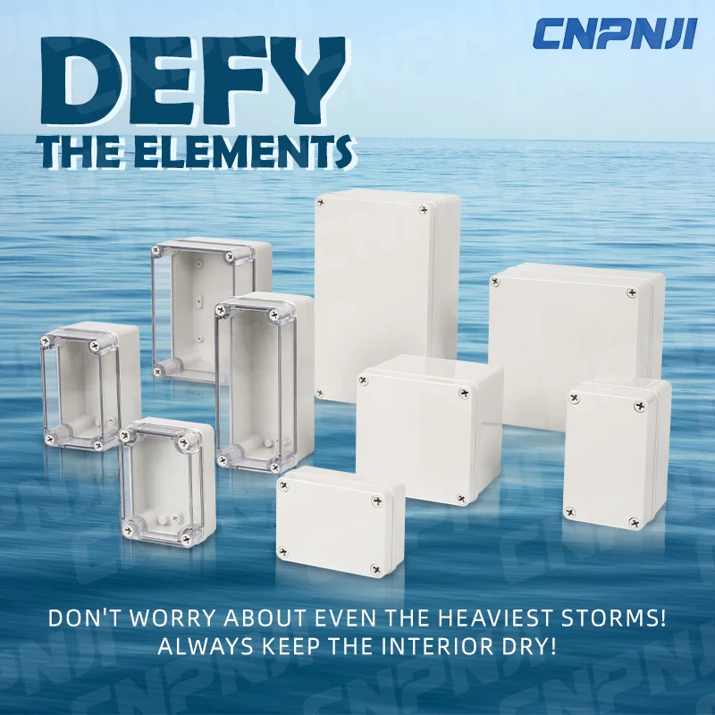 waterproof plastic socket box
