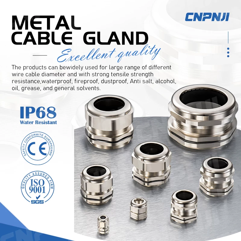 Metal joints