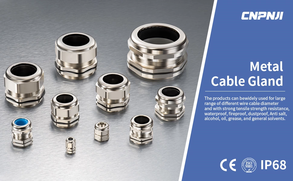 The difference between nylon joints and metal joints