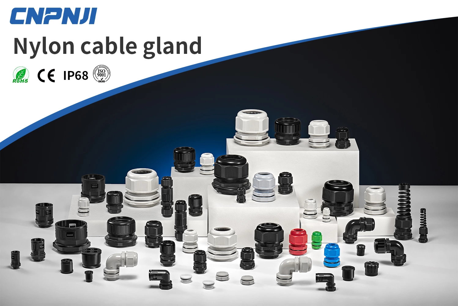 The difference between nylon joints and metal joints
