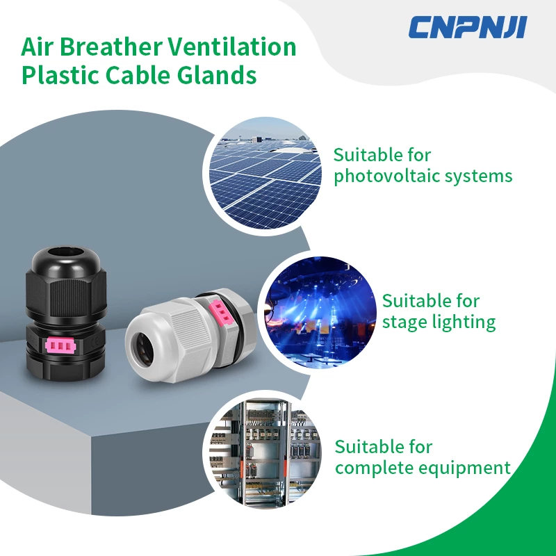 nylon breathable valves