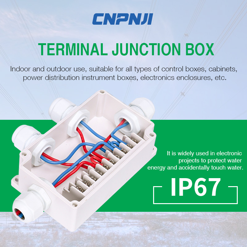 Introduction to Terminal Box