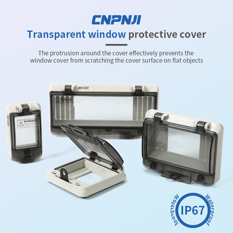 Uses of transparent protective window covers