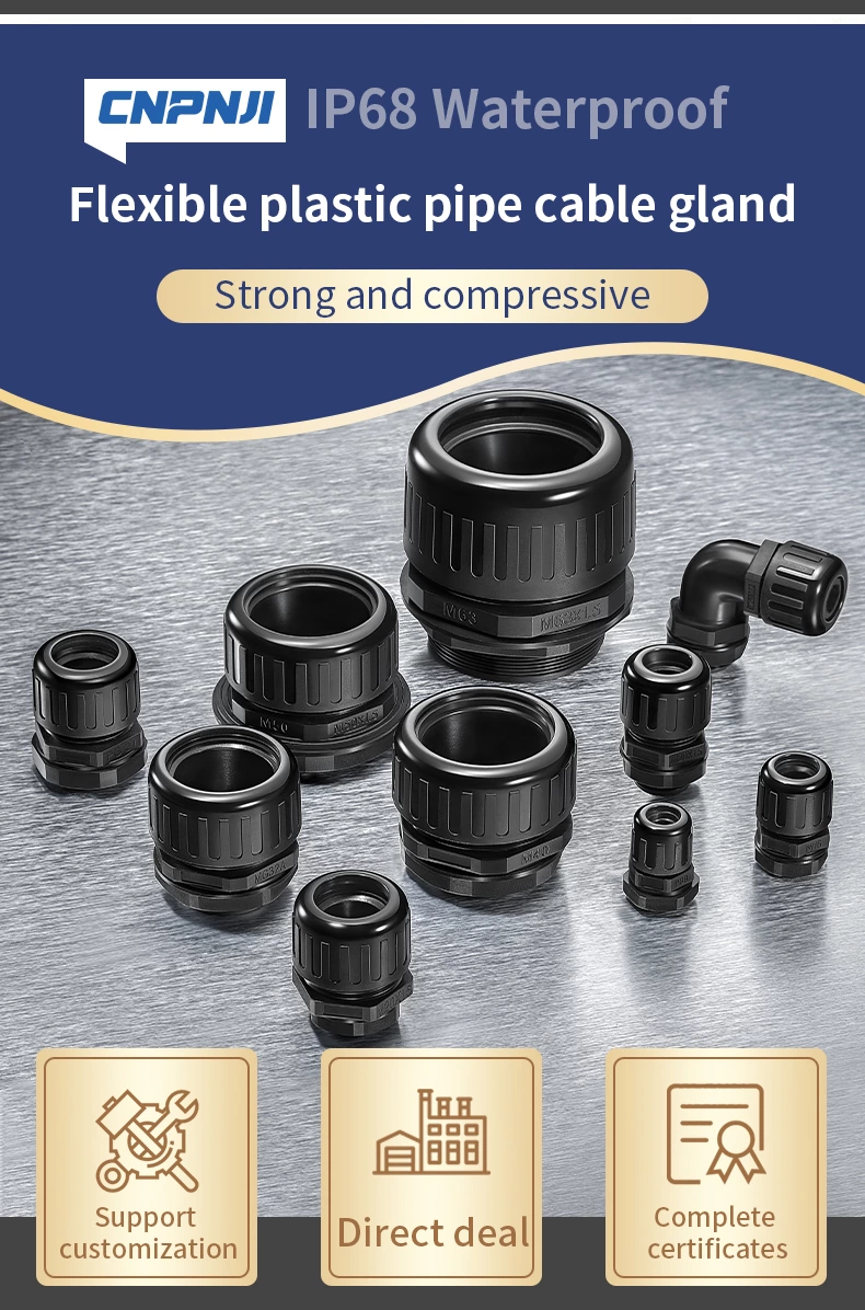 Introduction of bellows joints
