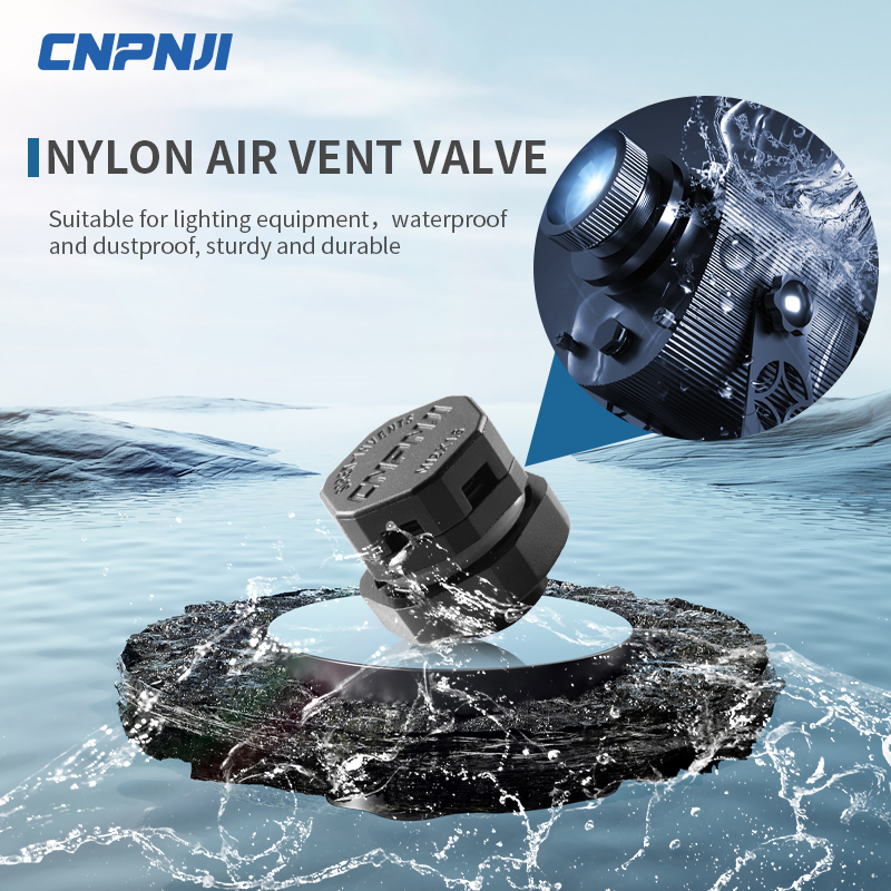 NYLON AIR VENT VALVE