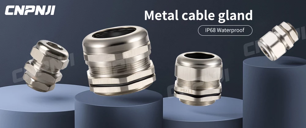 metal joints