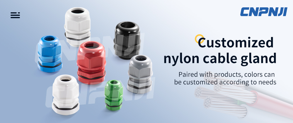 Nylon connectors can be customized for corrosion resistance