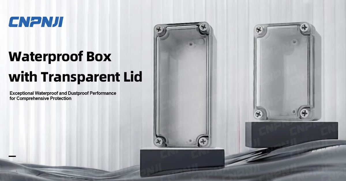 waterproof box