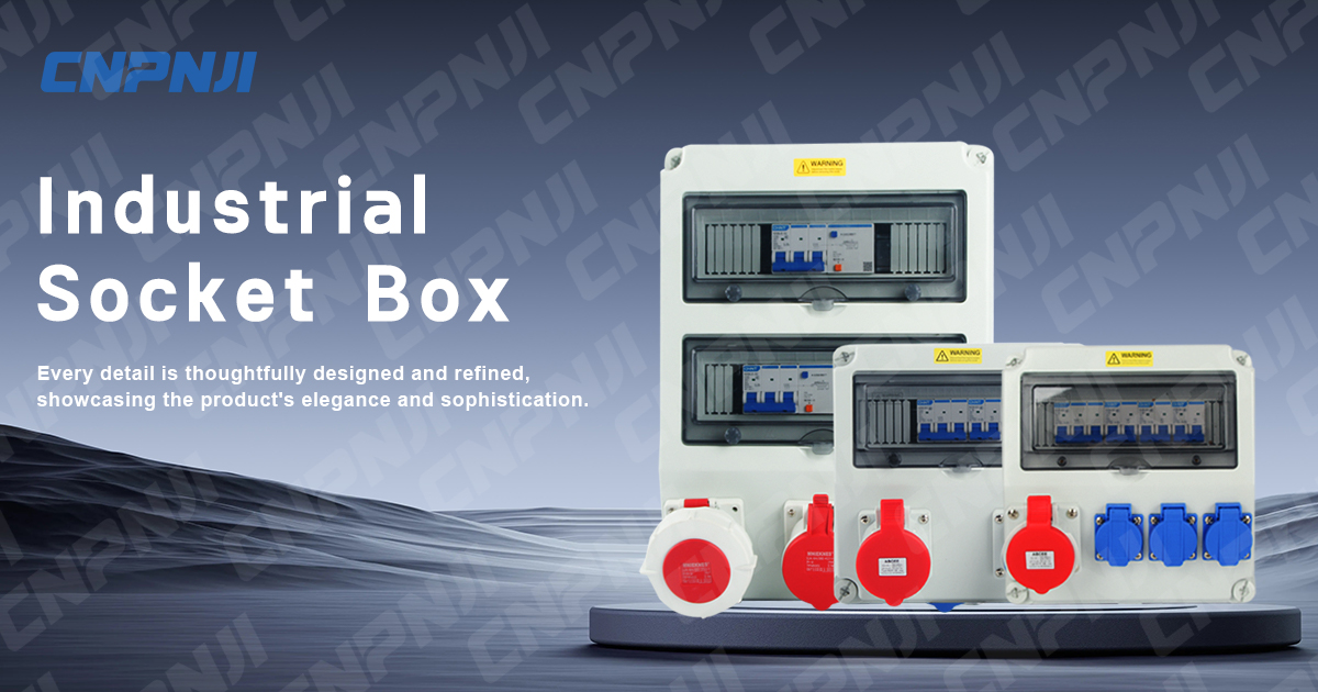 socket box