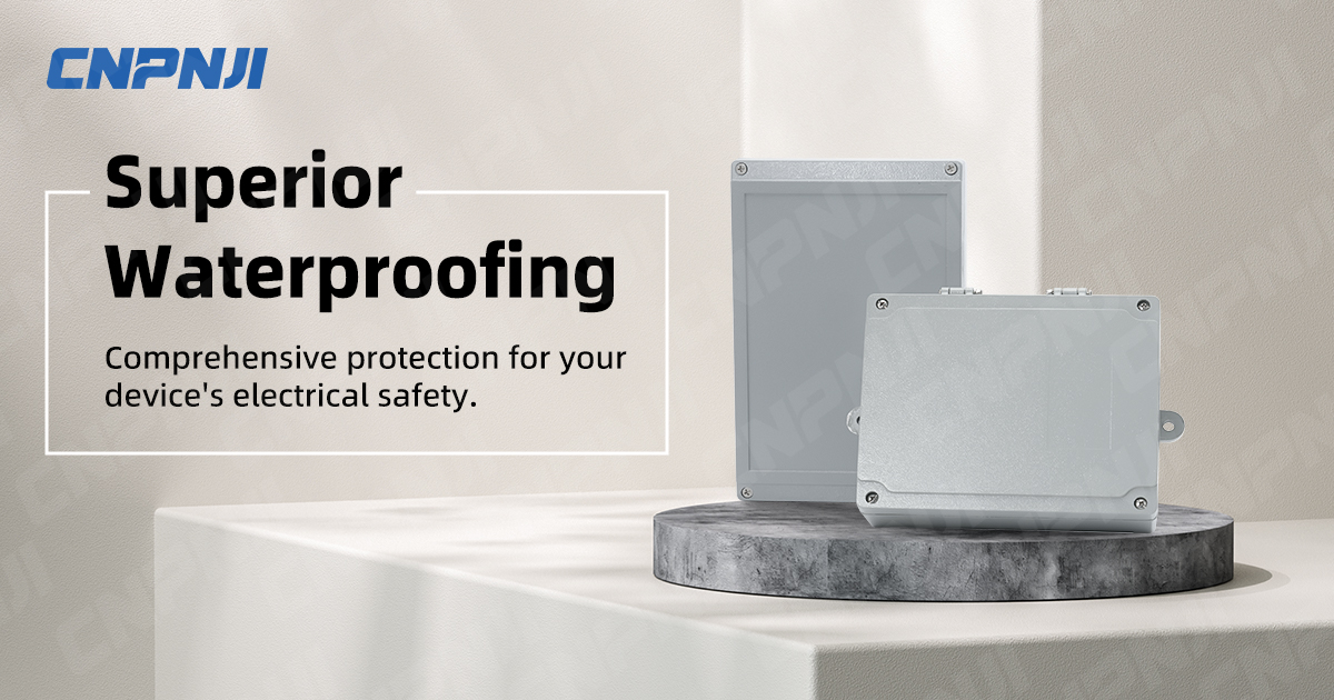 The advantages of cast aluminum boxes