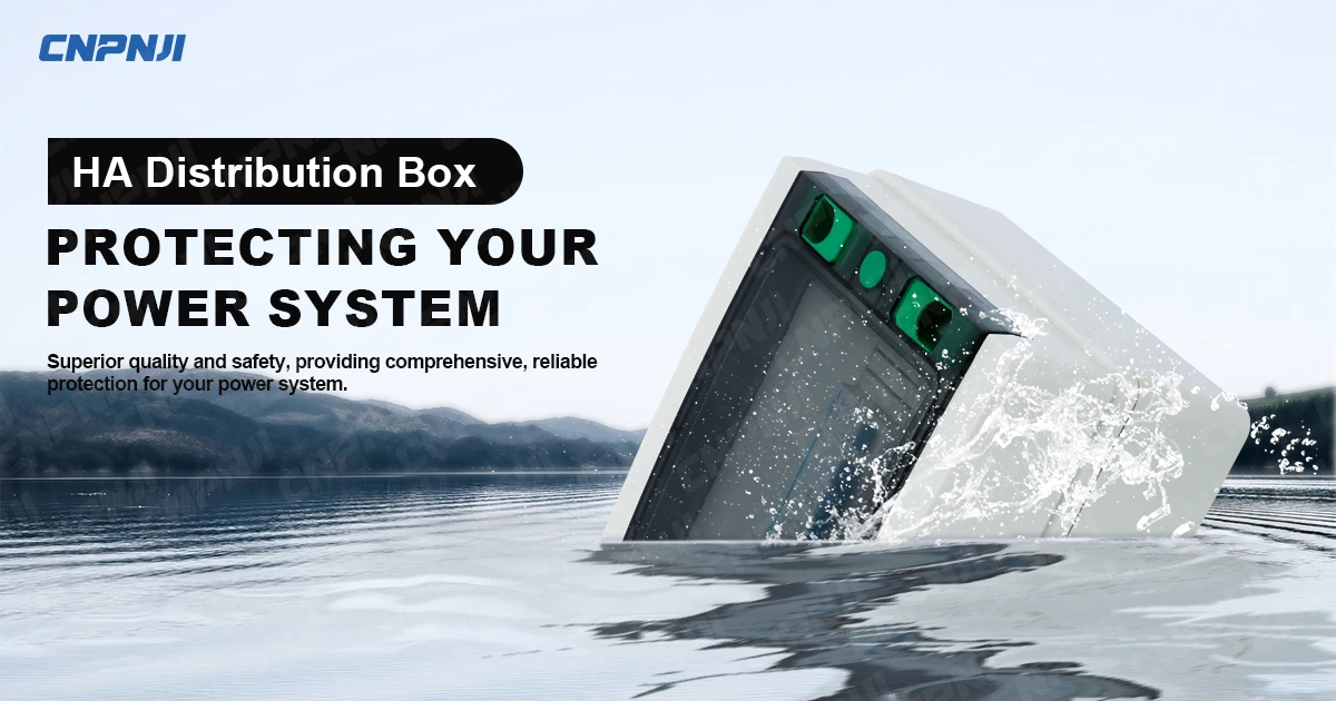 Introduction to HA Distribution Box