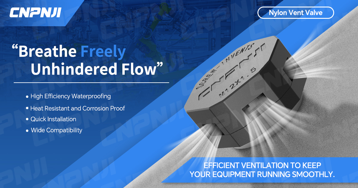 pg nylon cable gland