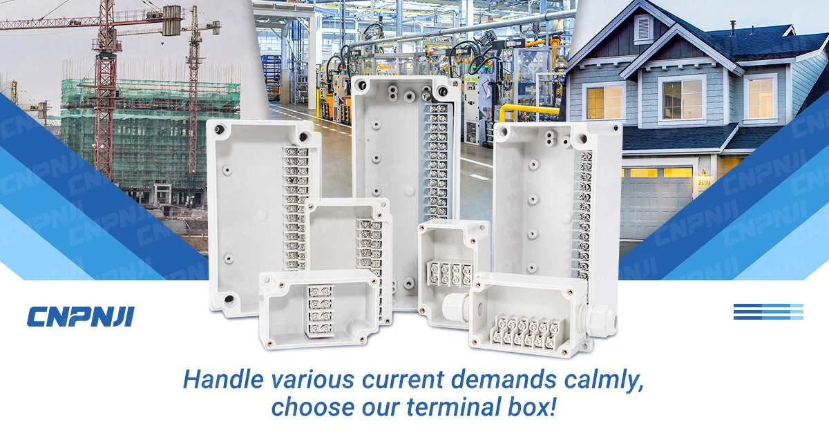 Terminal box